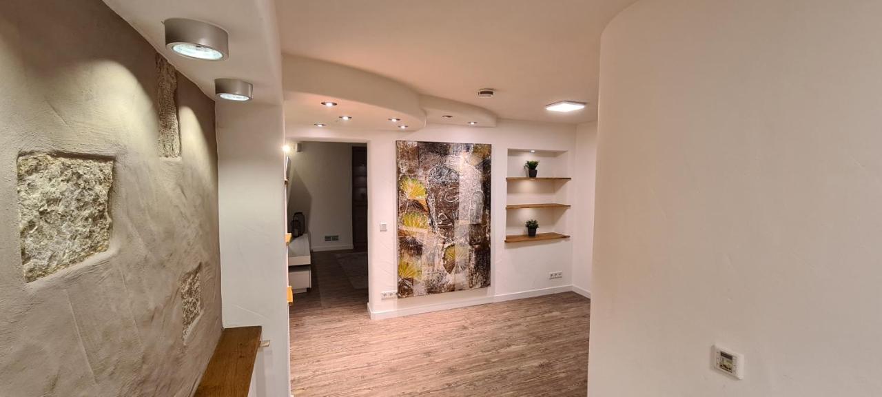 Ferienapartment Wilma Grunsfeld Esterno foto