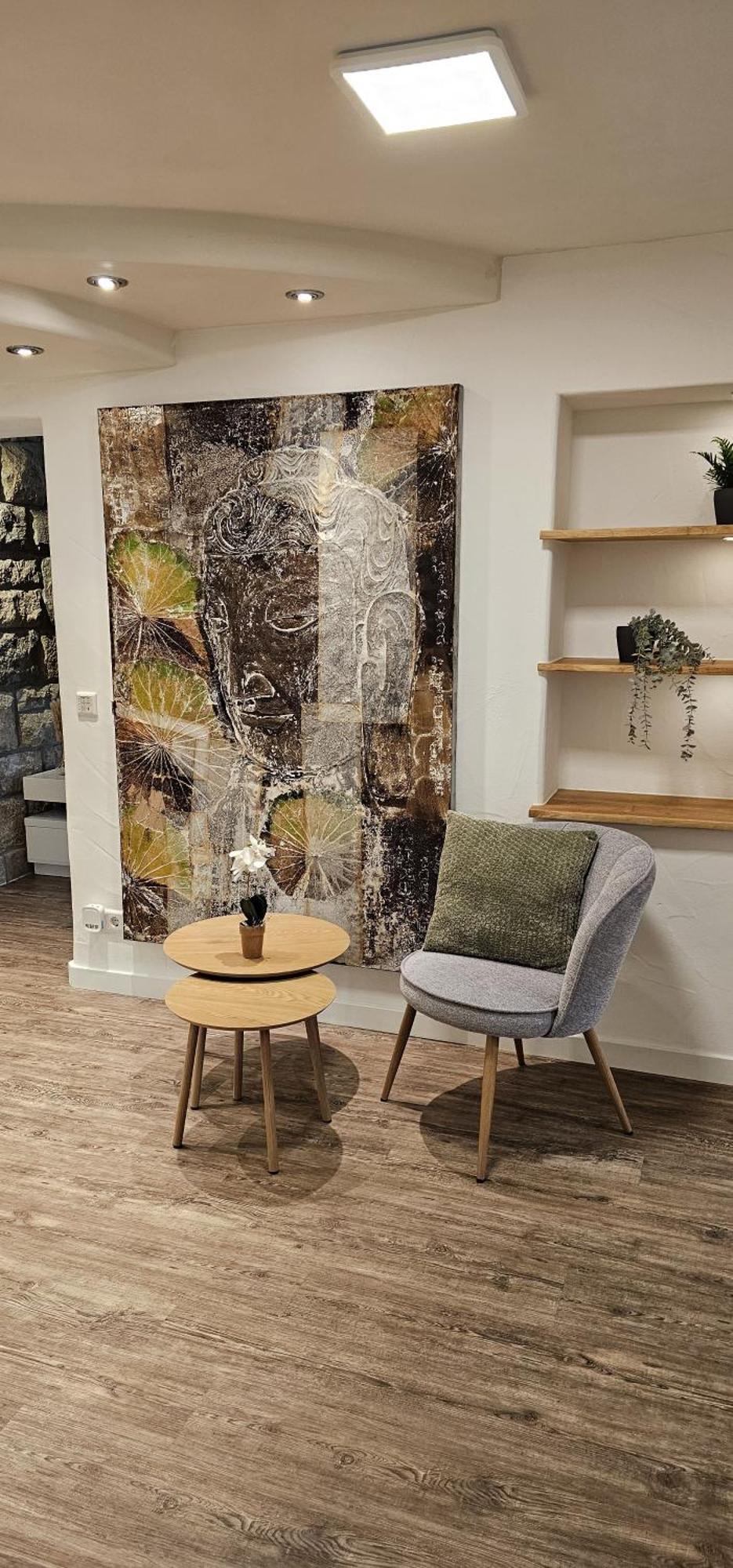 Ferienapartment Wilma Grunsfeld Esterno foto